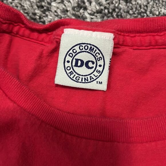 DC Comic Red Flash T-Short - L - Picture 3 of 5